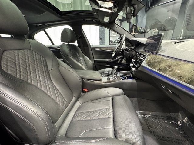 2023 BMW 5 Series 540i xDrive
