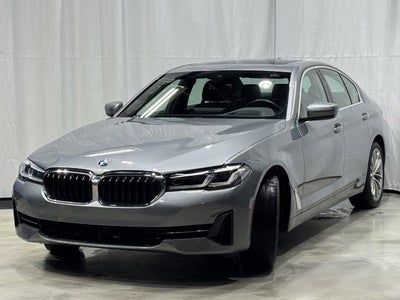 2023 BMW 5 Series 540i xDrive
