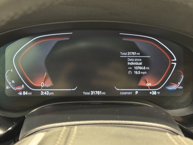 2023 BMW 5 Series 540i xDrive