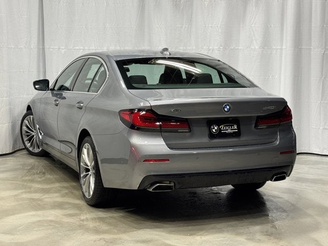 2023 BMW 5 Series 540i xDrive