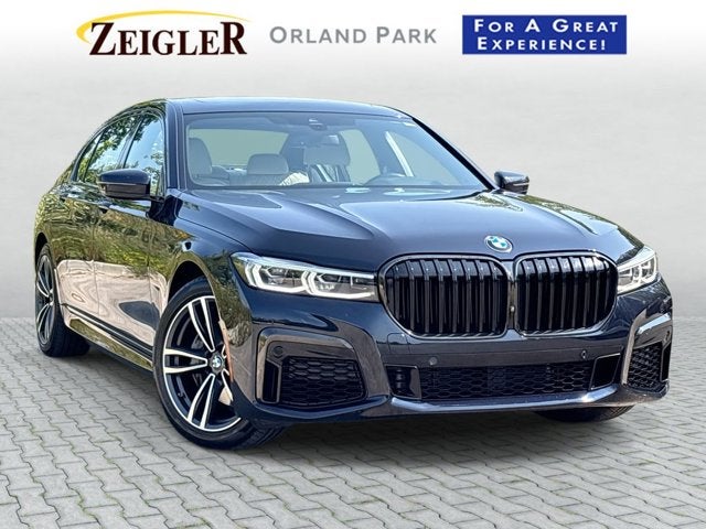 2021 BMW 7 Series 740i xDrive