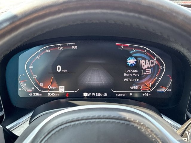 2021 BMW 7 Series 740i xDrive
