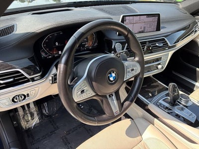 2021 BMW 7 Series 740i xDrive