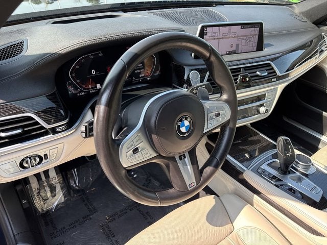 2021 BMW 7 Series 740i xDrive
