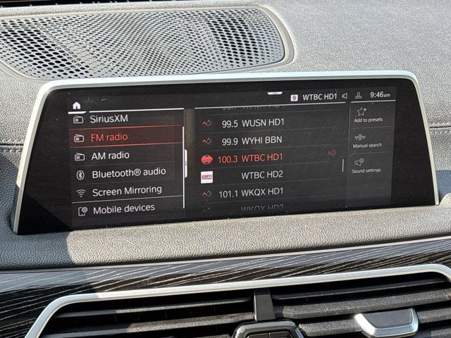 2021 BMW 7 Series 740i xDrive