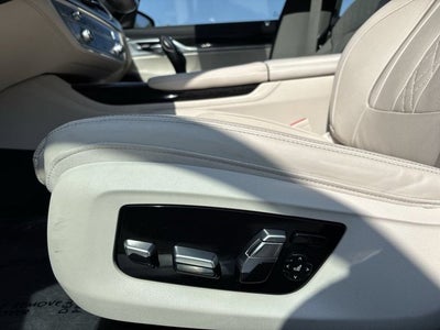 2021 BMW 7 Series 740i xDrive