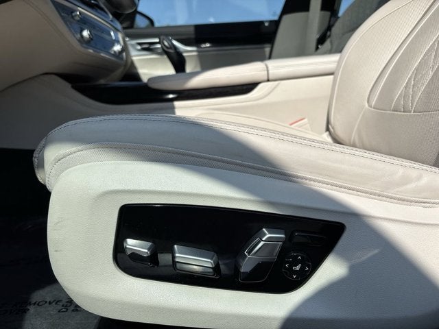 2021 BMW 7 Series 740i xDrive