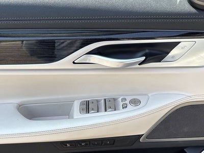 2021 BMW 7 Series 740i xDrive