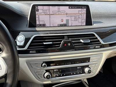 2021 BMW 7 Series 740i xDrive