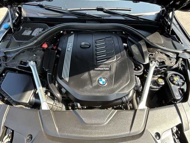 2021 BMW 7 Series 740i xDrive