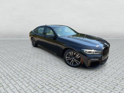 2021 BMW 7 Series 740i xDrive