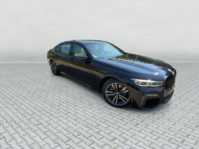 2021 BMW 7 Series 740i xDrive