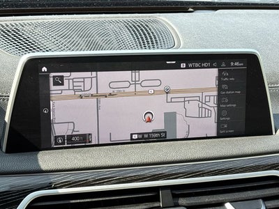 2021 BMW 7 Series 740i xDrive