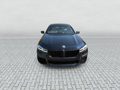 2021 BMW 7 Series 740i xDrive