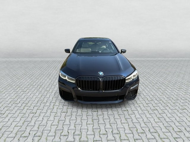 2021 BMW 7 Series 740i xDrive