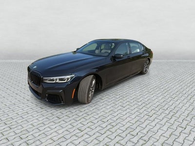2021 BMW 7 Series 740i xDrive