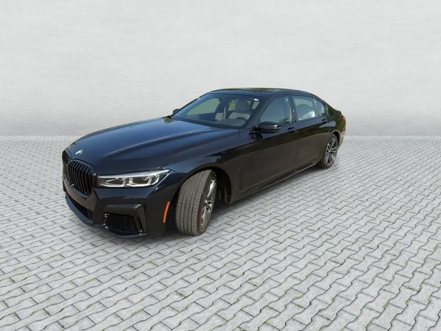 2021 BMW 7 Series 740i xDrive