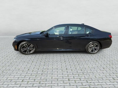 2021 BMW 7 Series 740i xDrive