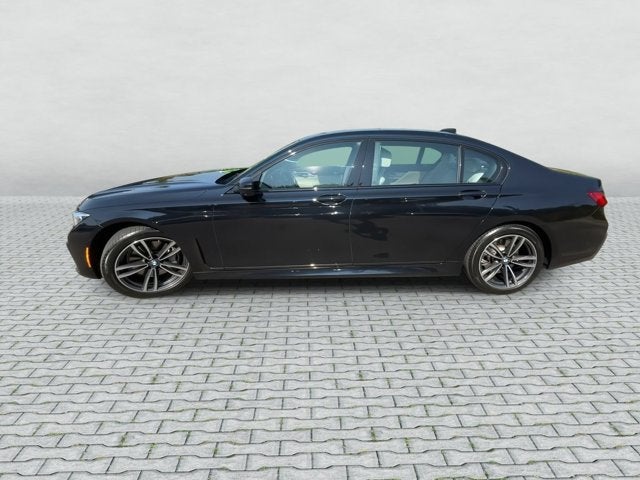 2021 BMW 7 Series 740i xDrive