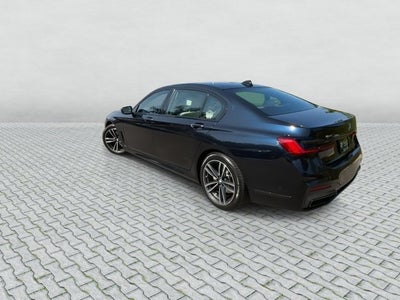2021 BMW 7 Series 740i xDrive
