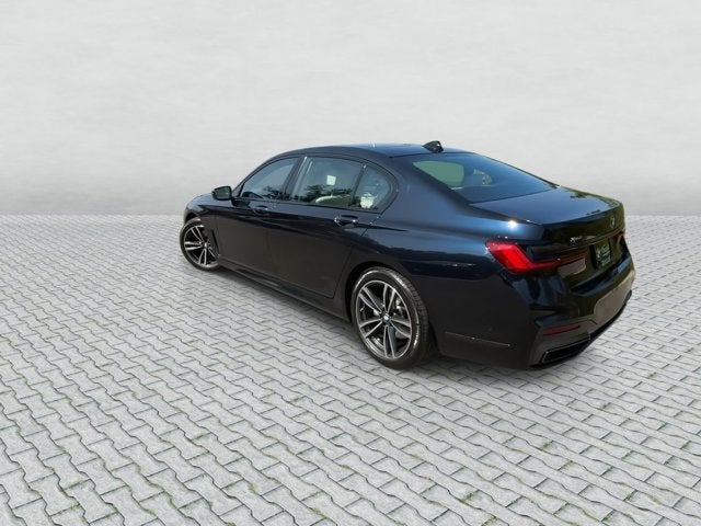 2021 BMW 7 Series 740i xDrive