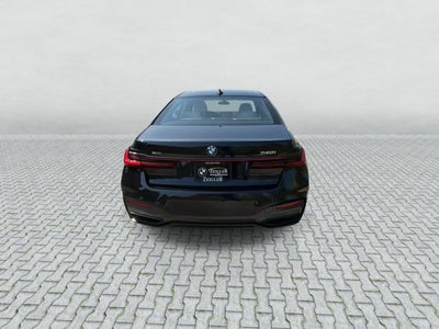 2021 BMW 7 Series 740i xDrive