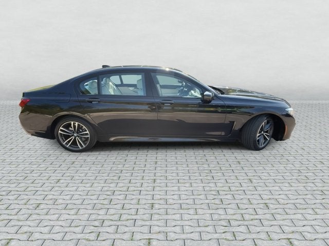 2021 BMW 7 Series 740i xDrive