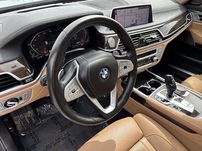 2022 BMW 7 Series 750i xDrive