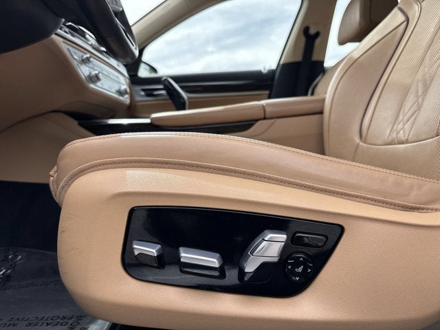 2022 BMW 7 Series 750i xDrive