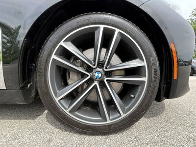 2022 BMW 7 Series 750i xDrive