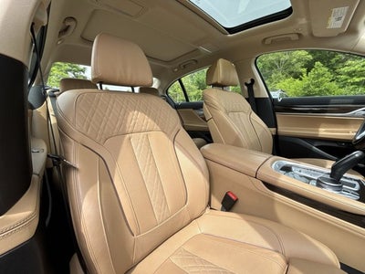 2022 BMW 7 Series 750i xDrive