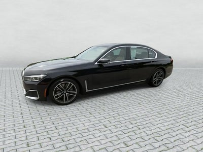 2022 BMW 7 Series 750i xDrive