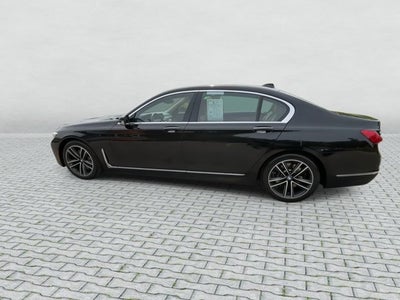 2022 BMW 7 Series 750i xDrive