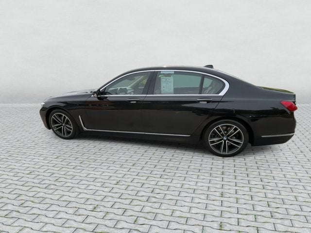 2022 BMW 7 Series 750i xDrive
