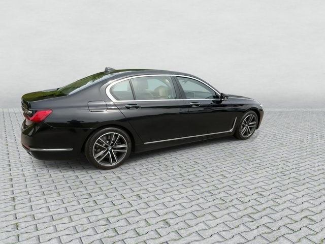2022 BMW 7 Series 750i xDrive