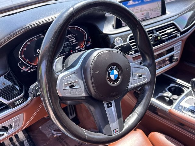 2022 BMW 7 Series 750i xDrive