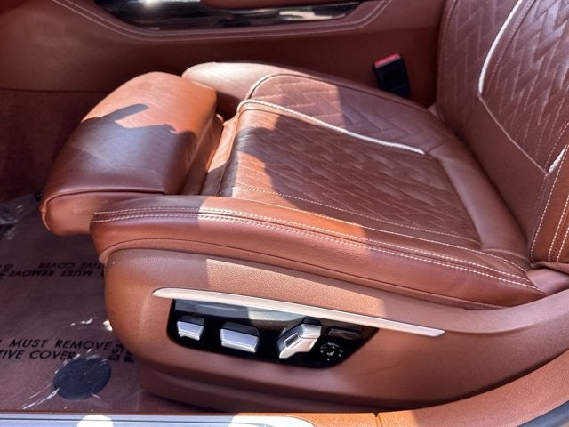 2022 BMW 7 Series 750i xDrive