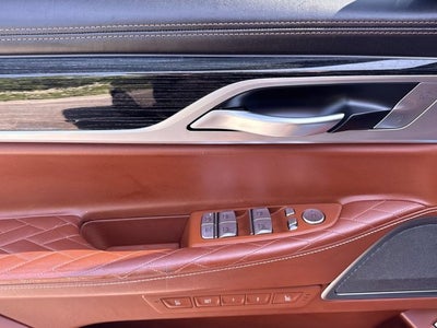 2022 BMW 7 Series 750i xDrive