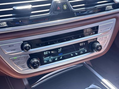 2022 BMW 7 Series 750i xDrive