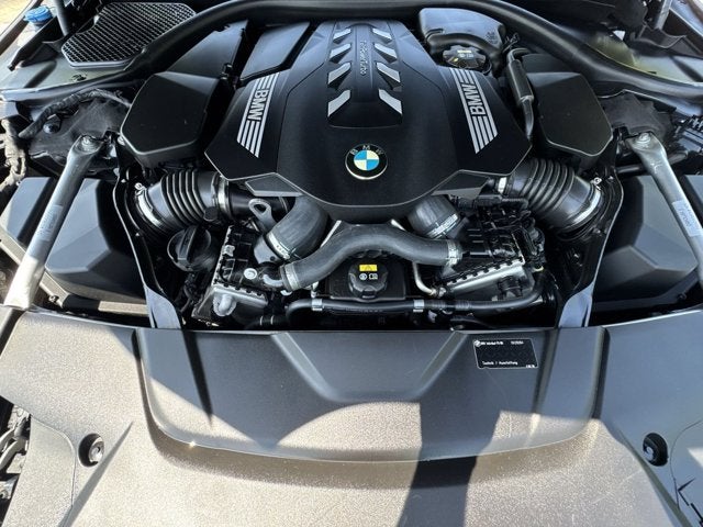 2022 BMW 7 Series 750i xDrive
