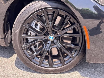 2022 BMW 7 Series 750i xDrive