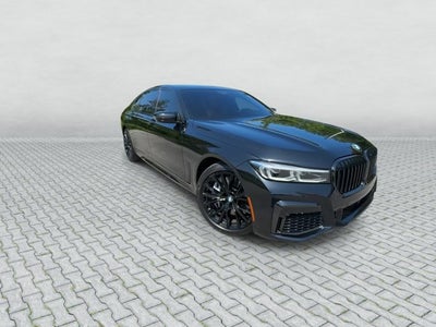 2022 BMW 7 Series 750i xDrive
