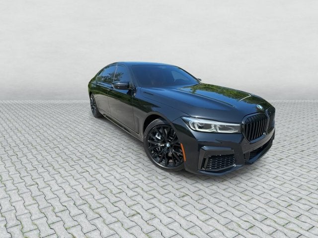 2022 BMW 7 Series 750i xDrive