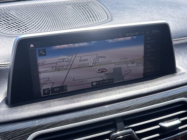2022 BMW 7 Series 750i xDrive