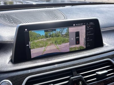 2022 BMW 7 Series 750i xDrive