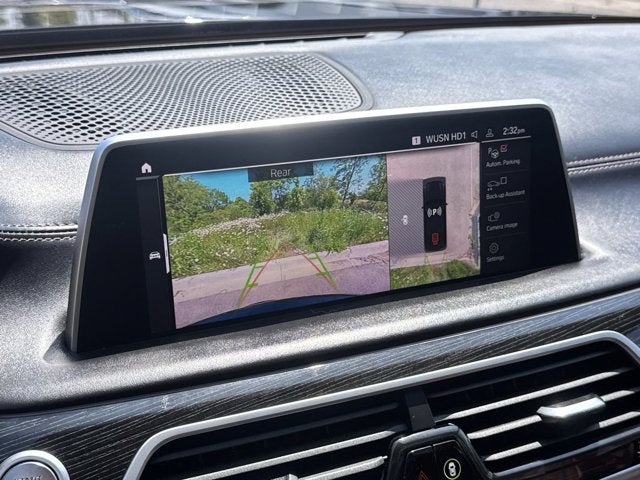 2022 BMW 7 Series 750i xDrive
