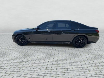 2022 BMW 7 Series 750i xDrive