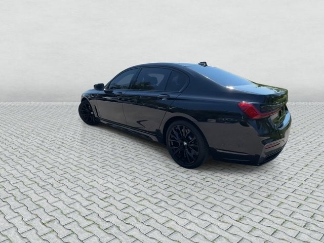 2022 BMW 7 Series 750i xDrive
