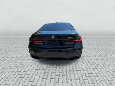 2022 BMW 7 Series 750i xDrive