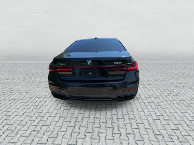 2022 BMW 7 Series 750i xDrive